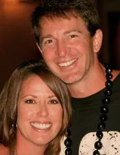 Jon and Kathy Conti Monavie