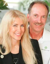 Julia Ann and Gary Ehlert Monavie