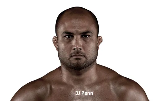 BJ Penn