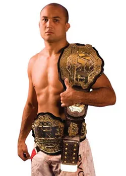 UFC Champion BJ Penn Joins Organo Gold » Selling Facts, and News