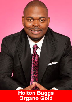 Holton Buggs, Organo Gold