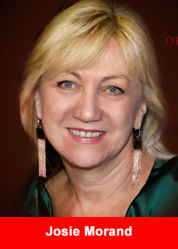 Josie Morand, Organo Gold