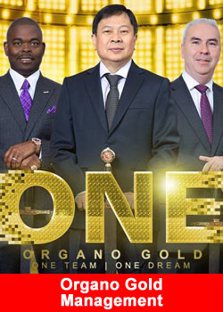 Organo Gold, CEO Bernardo Chua, Holton Buggs, Shane Morand