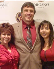 Casey, Deanna & Stephen Nilsen Organo Gold