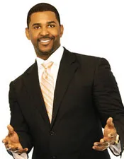 Demond Coleman Organo Gold