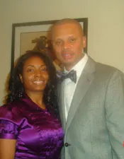 Demond and Qiana Crump Organo Gold