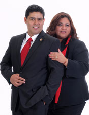 Jacob & Yuli Camacho Organo Gold