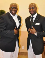 Jarrod Wilkins & Craig Hill Organo Gold
