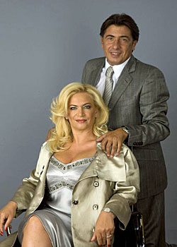 Jean Marc Colaianni and Adel Sgro - Organo Gold