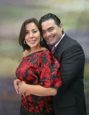 Jorge and Gaby Solis Organo Gold