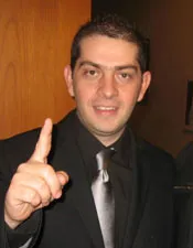 José Luis Rivas Organo Gold