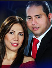 Marvin and Hioseth Martinez Organo Gold