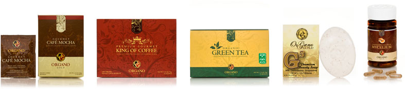 Organo Gold Products Review 2012