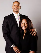 Rramon and Tyra Fulcher Organo Gold