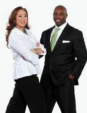 Sam and Kim Bean Organo Gold