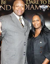 Silas and Sherlyn King Organo Gold