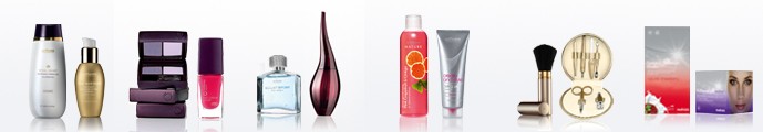 Oriflame products 2011