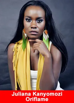 Juliana Kanyomozi, Uganda, Artist