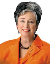 Doris Christopher, la fondatrice dello chef coccolato