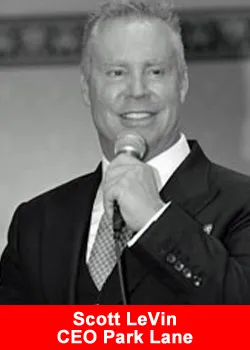 Park Lane, CEO, Scott LeVin