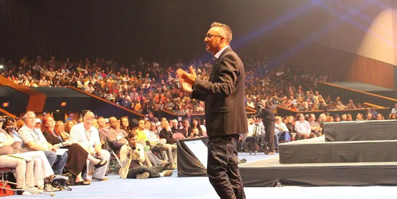 Paulo Barroso On Stage