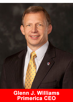 Primerica, CEO, Glenn J. Williams