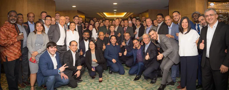 QNET Top Leaders