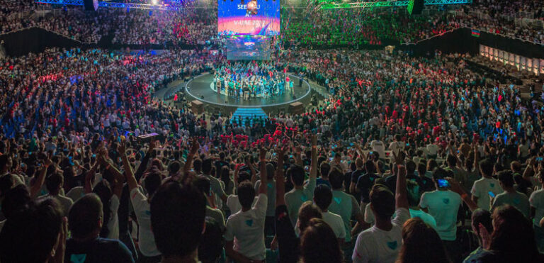 QNET Convention A Massive Success With Record 15,000 Attendance ...