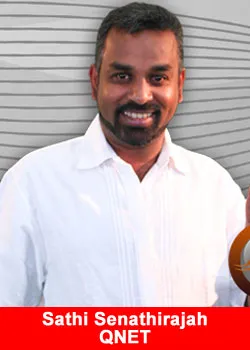 Sathi Senathirajah