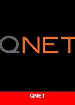 QNET Logo