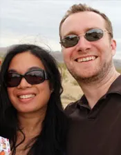 Andrew Murray & Marie Torres ViSalus