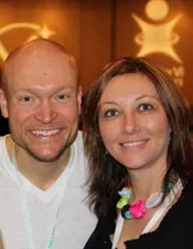 Dustin and Andrea Sullenger ViSalus