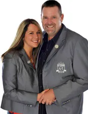 Ken & Tina Hockmuth ViSalus