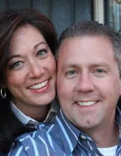 Kim and Mike Stuart ViSalus