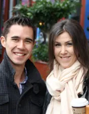 Ryan Yokome and Kris Britton ViSalus