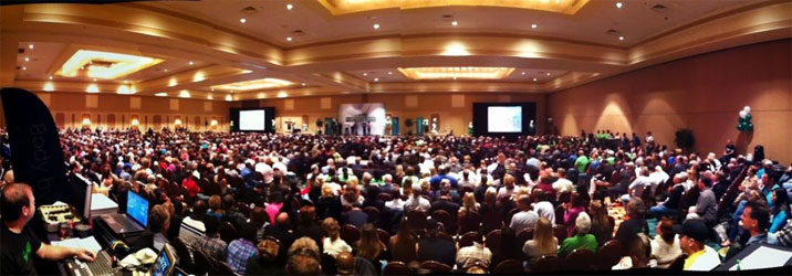 ViSalus Meeting