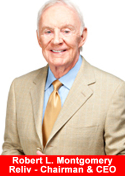 Reliv, CEO, Robert L. Montgomery