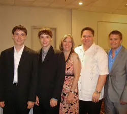 La famiglia Hollis