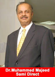 Sami Direct, Founder, Dr. Muhammed Majeed