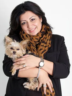 Sanaz Hooman VP Global Wealth Trade