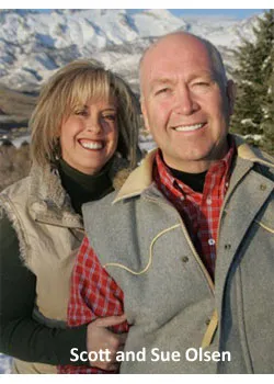 Scott and Sue Olsen - MonaVie