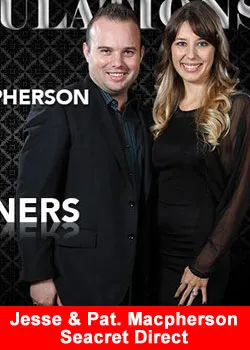 Jesse and Patricia Macpherson