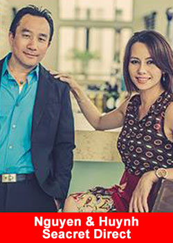 Nguyen and Hyunh,Seacret Direct