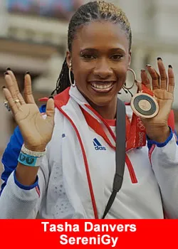 Tasha Davers, SereniGy