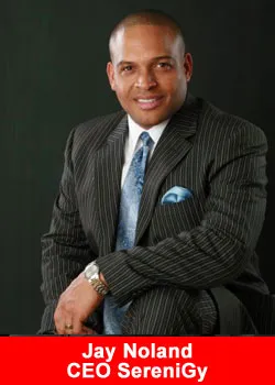 Jay Noland, CEO, Serenigy
