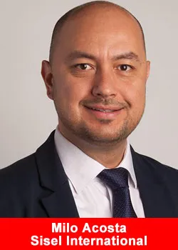 Milo Acosta, Sisel International