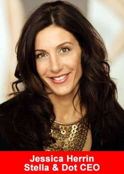 Jessica Herrin, Stella and Dot, CEO