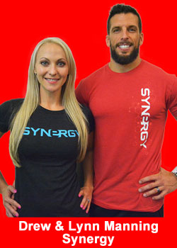 Drew and Lynn Manning,Synergy