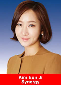Kim Eun Ji,Synergy Worldwide