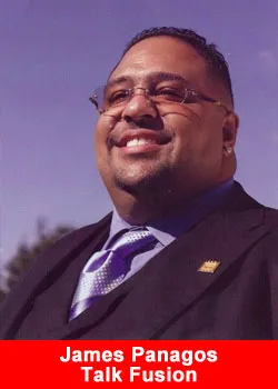 James Panagos, Talk Fusion